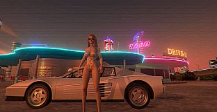 Retrowave World - Supporter Pack