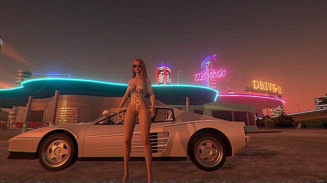 Retrowave World - Supporter Pack