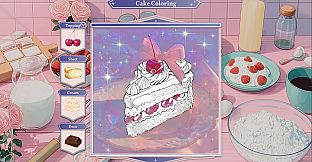 Iris and the Moonlight Bakery