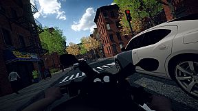 Delivery Guy Simulator