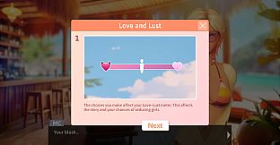 Love or Lust Beach Stories