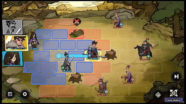 Tactical Three Kingdoms (3 Kingdoms) - Strategy & War