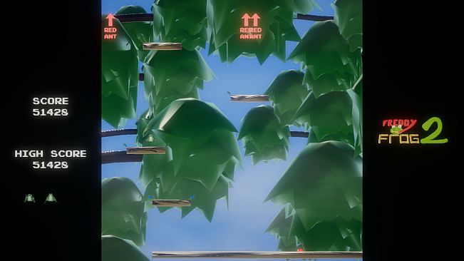 Freddy Frog 2