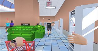 Petty Theft Grocery