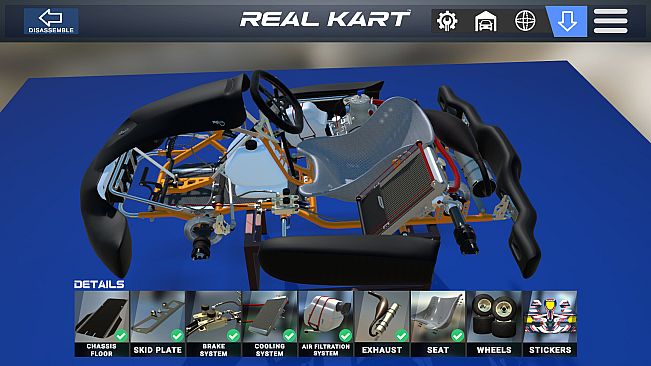 Real Kart