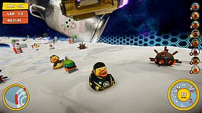 Rubberduck Wave Racer