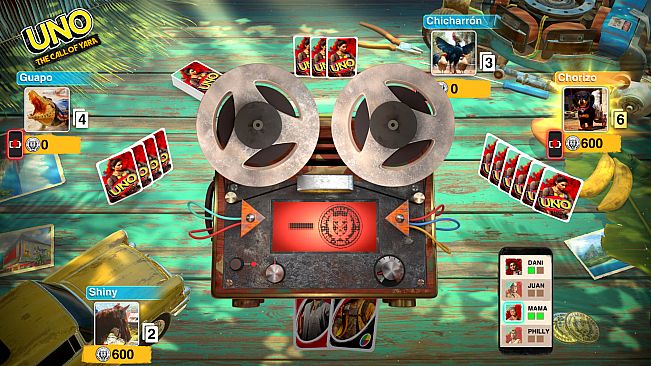 Uno - The Call of Yara Theme