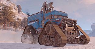 Crossout – Polar Explorer