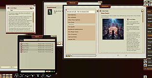 Fantasy Grounds - Breath of Life - The Archivist