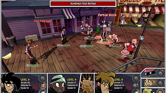 Precipice of Darkness, Episode One