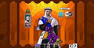 Freestyle2 -  Razak Character Coupon