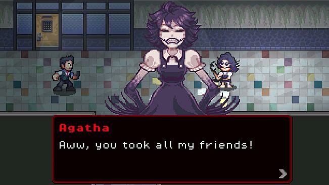 Super Dark Deception