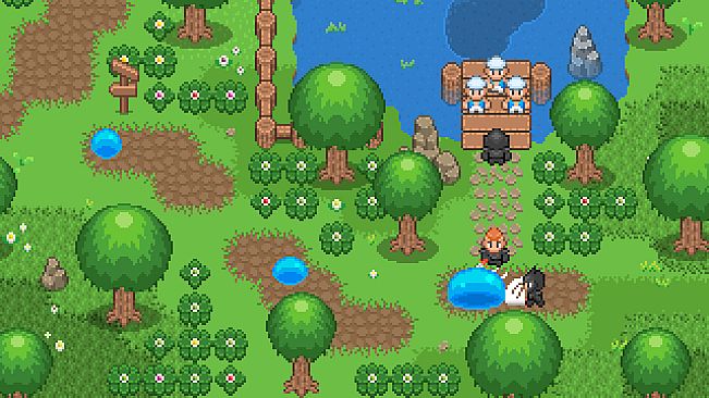 Pixelart Character Creator