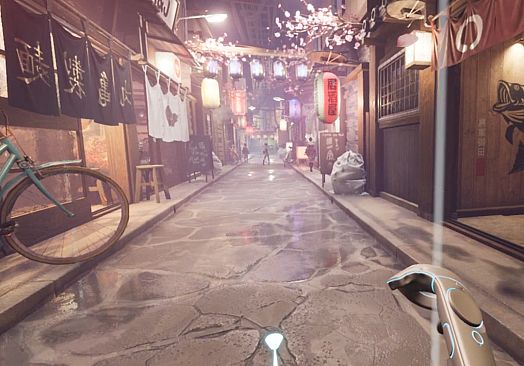 VR Kyoto: Beauty of Japan