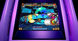 Capcom Arcade 2nd Stadium: Mega Man 2: The Power Fighters