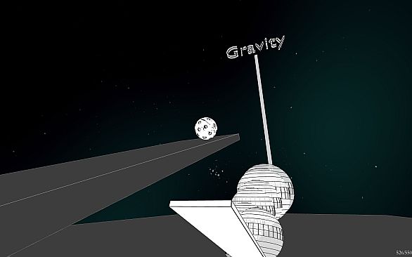 Sphere vs Gravity