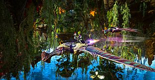 Crystal Isles - ARK Expansion Map