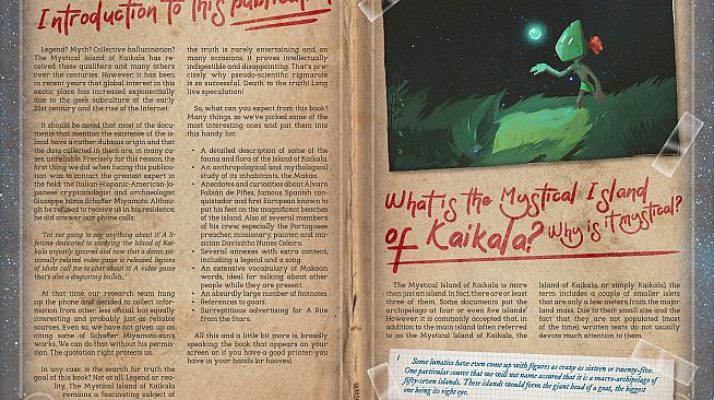 A Rite from the Stars Makoan Legend Edition DLC - Artbook, Official Guide, and Soundtrack