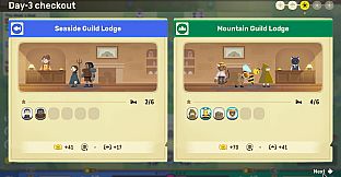 Dungeon Inn Prologue: The First Hustle