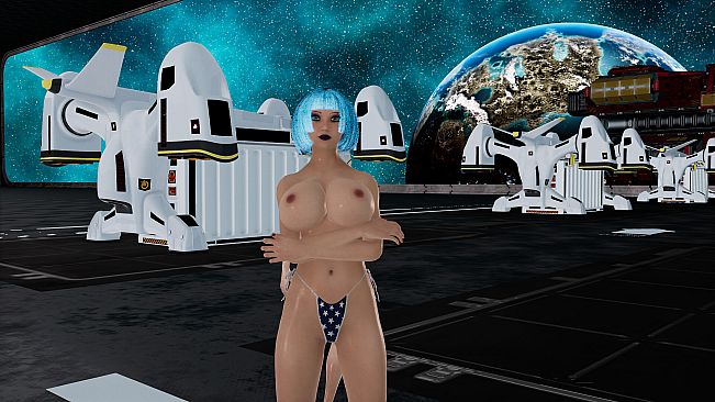 Fun with body for Sci-fi builder