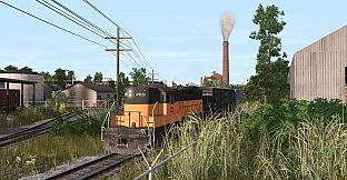 Trainz 2019 DLC - Midwestern Branch