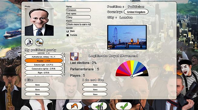 World Of Leaders - Premium Pack