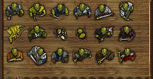 Fantasy Grounds - Gold Dragons (Token Pack)