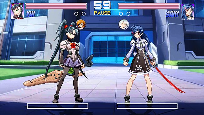 Vanguard Princess Mobile (PC Port)