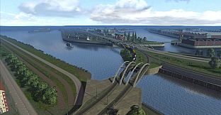 Train Simulator: Hamburg-Hanover Route Add-On