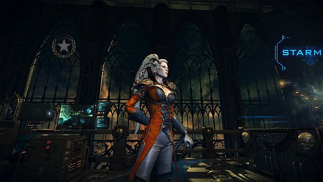 Warhammer 40,000: Inquisitor - Martyr