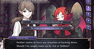 Tyrano Builder - Visual Novel GUI Pack #4 Color-Navy [kopanda UI]