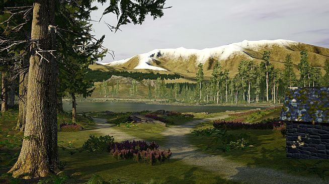 Euro Fishing: Bergsee