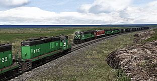 TS Marketplace: Burlington Northern Scenario Pack 02