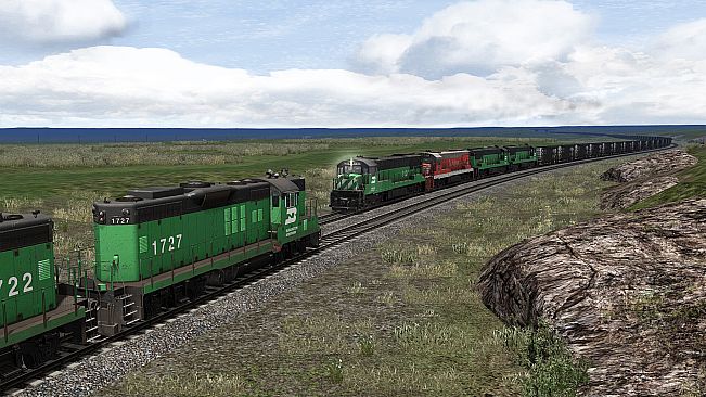 TS Marketplace: Burlington Northern Scenario Pack 02