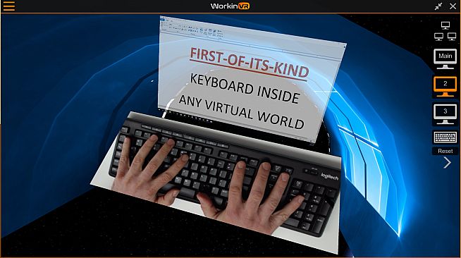 WorkinVR