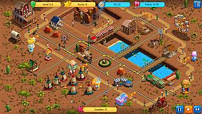 Railway Fun - Adventure Park