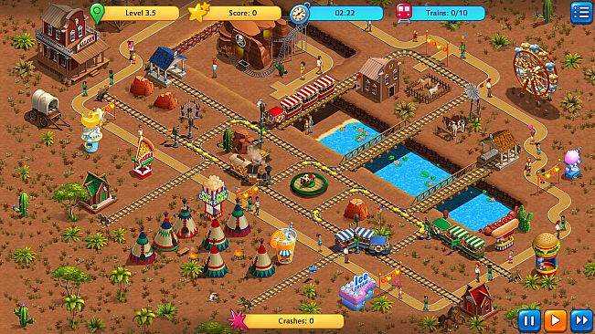 Railway Fun - Adventure Park