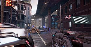 Street of Sanctuary VR