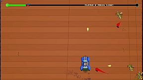 Exterminators of Saturn