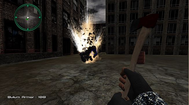 Nukklerma: Robot Warfare