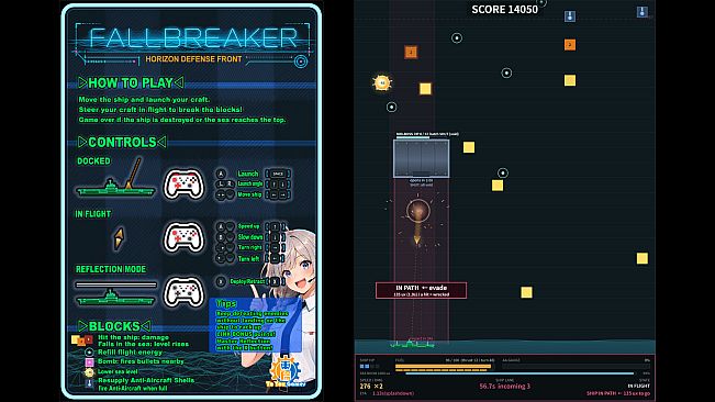 FALLBREAKER HORIZON DEFENSE FRONT