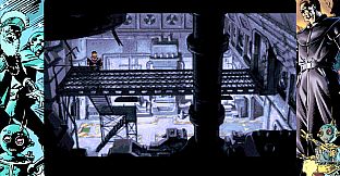 Revolution Editions - Shadow & Steel