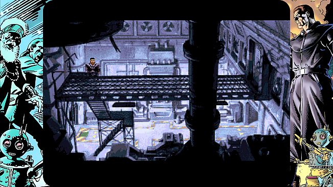 Revolution Editions - Shadow & Steel