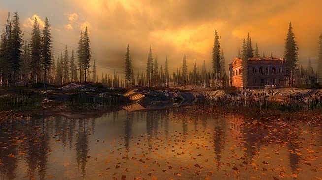 Leadwerks Game Engine - The Zone