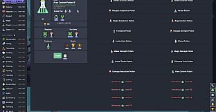 Melvor Idle: Throne of the Herald