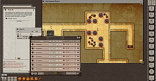 Fantasy Grounds - 5E Mini-Dungeon #021: Daenyr’s Return (5E)