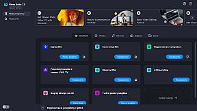 Movavi Video Suite 2023 Steam Edition - An all-in-one video maker: an editor, converter, screen recorder, and more!