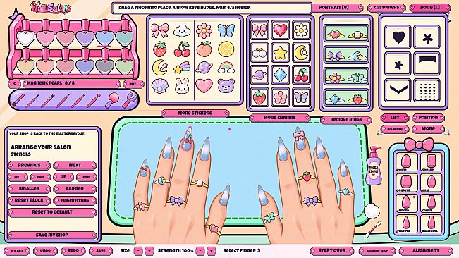 My Nail Salon