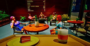 Clumsy Coffee Simulator