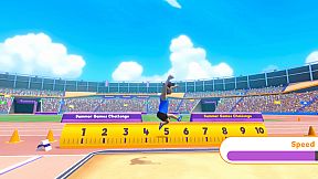 Summer Games Challenge